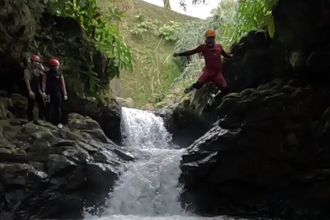 São Miguel Canyoneering Ascend in Moinho do Félix - Price and Value: Is $66.23 Worth It?