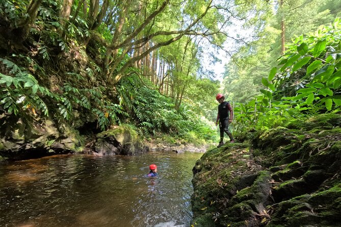 São Miguel Canyoneering Ascend in Moinho do Félix - Who This São Miguel Canyoneering Experience Fits Best