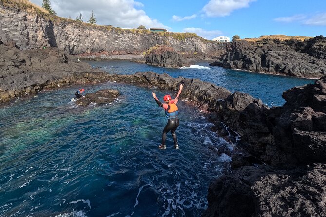 São Miguel Coasteering Azores - Caloura - Key Highlights You Should Actually Care About