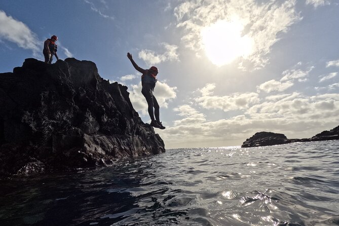 São Miguel Coasteering Azores - Caloura - Value for Money: Is This Worth Around $78?