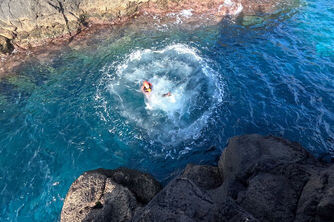 São Miguel Coasteering Azores - Caloura - Timing and Booking: When You Should Reserve