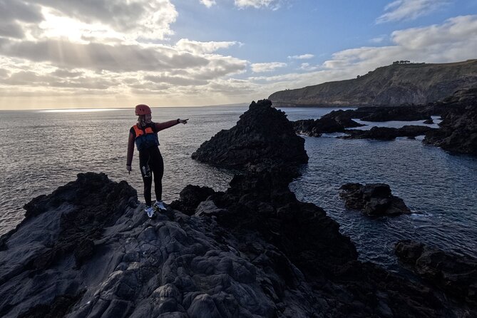 São Miguel Coasteering Azores - Caloura - Weather and Sea Conditions: The One Constraint You Cannot Ignore