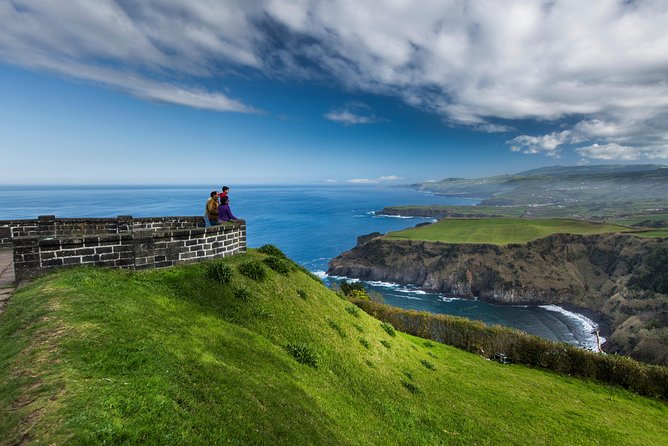 São Miguel East Van Tour with Lunch: Furnas & Nordeste - Morning pickup in Ponta Delgada, then the small-group van rhythm