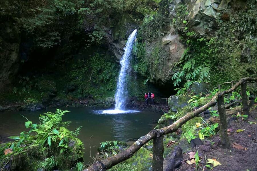 São Miguel: Félix Waterfalls Hike & North Coast Private Tour - Félix Watermills Trail: Waterfalls, Natural Pools, and the Best Part of the Day