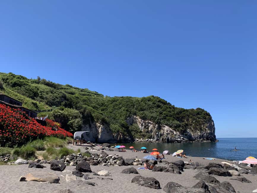 São Miguel: Félix Waterfalls Hike & North Coast Private Tour - Picnic Lunch in a Forested Park: When the Day Slows Down