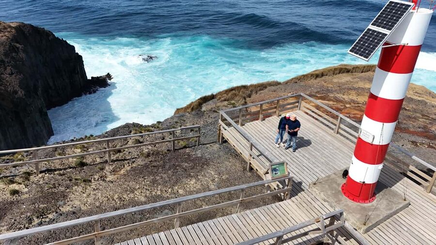São Miguel: Félix Waterfalls Hike & North Coast Private Tour - Maia Tobacco Factory: History You Can Walk Through