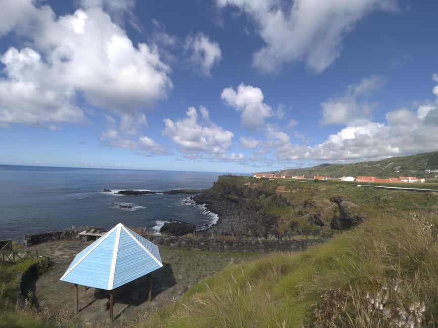 São Miguel: Félix Waterfalls Hike & North Coast Private Tour - Miradouro do Frade and Porto Formoso: Finishing With Sea Air