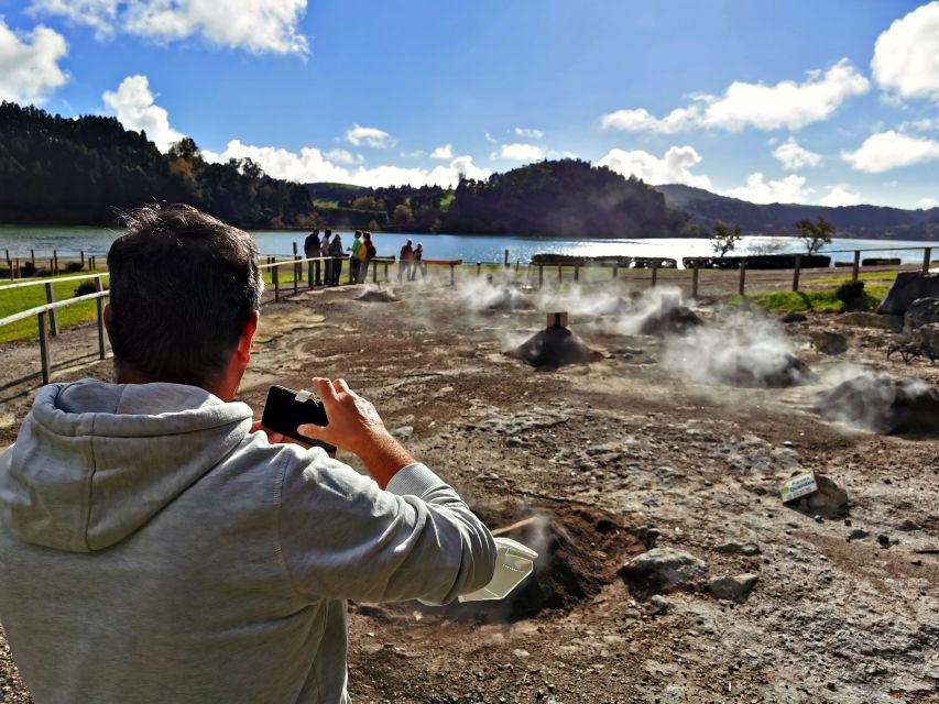 São Miguel: Furnas and Nordeste Full-Day Tour with Lunch - Key things to know before you go