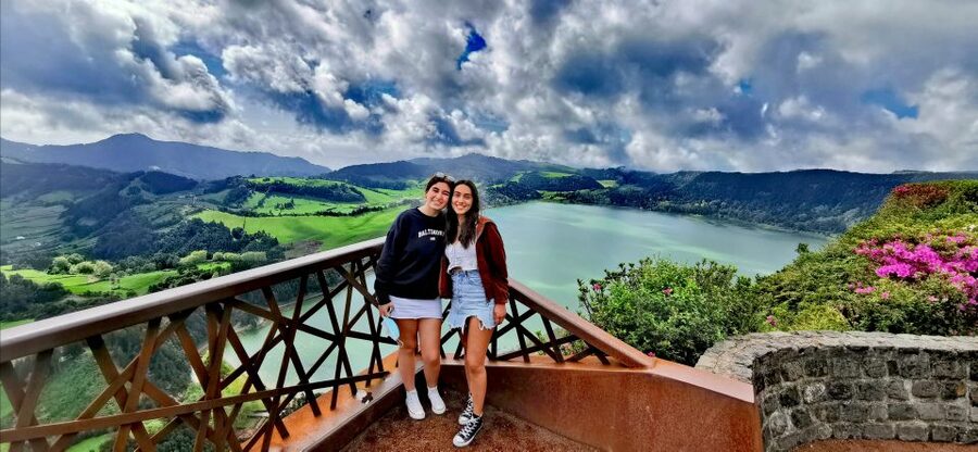São Miguel: Furnas and Nordeste Full-Day Tour with Lunch - Pico do Ferro lookout: quick altitude, big payoff