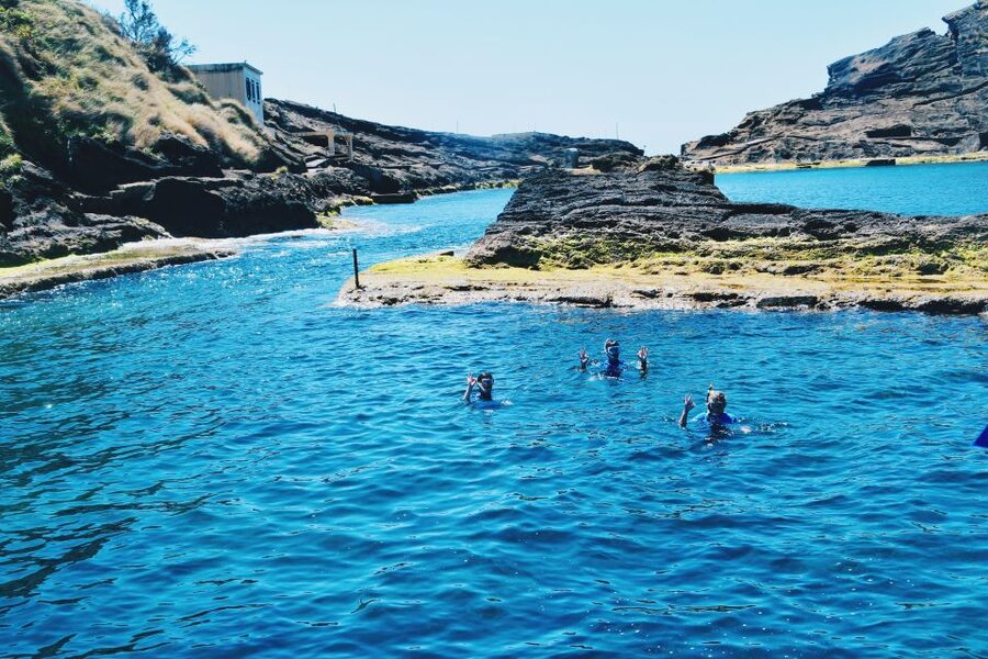 São Miguel: Glass Bottom Boat Tour with Snorkeling - Seasickness, weather changes, and how to plan your day around the Atlantic