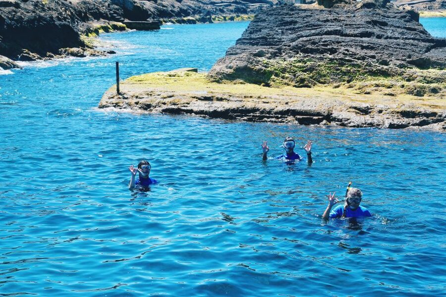 São Miguel: Glass Bottom Boat Tour with Snorkeling - Who this tour suits best, and who should choose something else