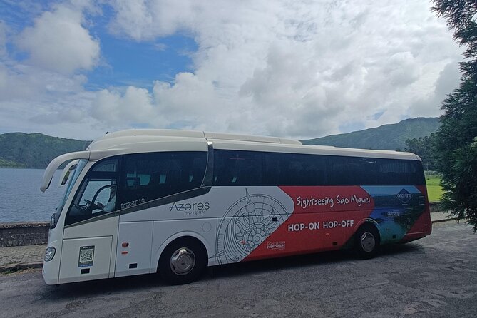 São Miguel Hop-On Hop-Off Sightseeing Bus - How the Hop-On Hop-Off loops work in Sao Miguel