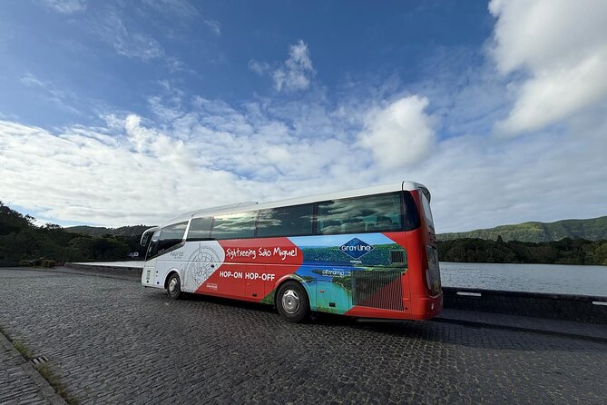 São Miguel Hop-On Hop-Off Sightseeing Bus - Price and value: why $33.64 can beat driving yourself