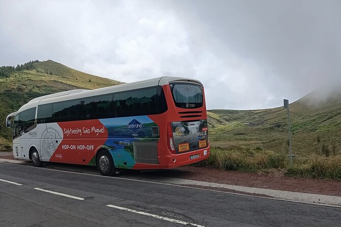 São Miguel Hop-On Hop-Off Sightseeing Bus - When to use this bus itinerary, and how to structure your day