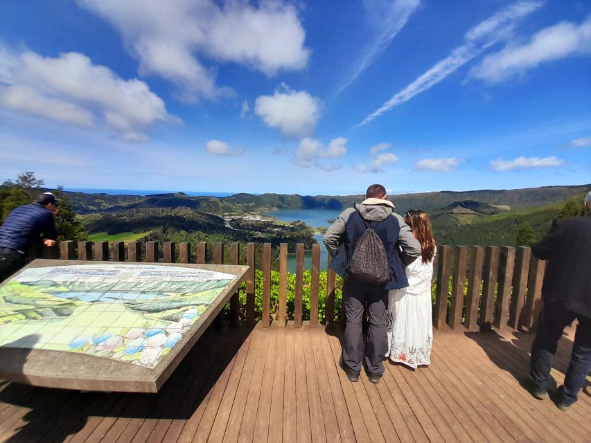 São Miguel island: 2-Day Tour, East & West Island Highlights - Price and value at $123 for 2 days
