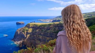 São Miguel island: 2-Day Tour, East & West Island Highlights