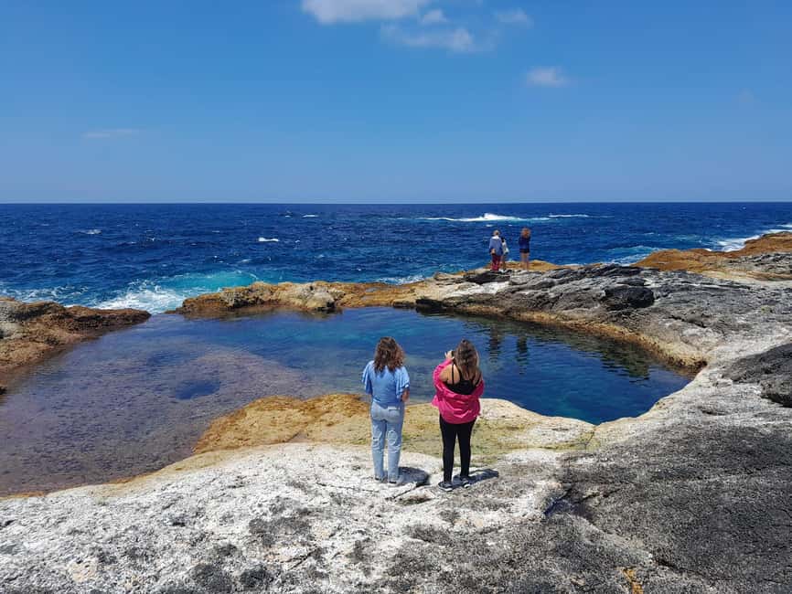São Miguel island: 2-Day Tour, East & West Island Highlights - Food and thermal pools: how to plan around the add-ons