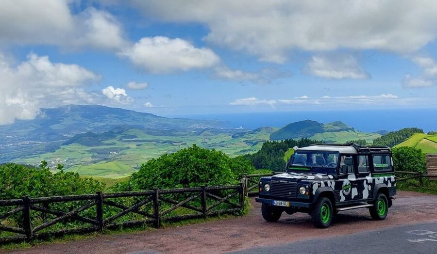 São Miguel Island: Full Day Furnas and Furnas Lake Tour - Quick hits before you go
