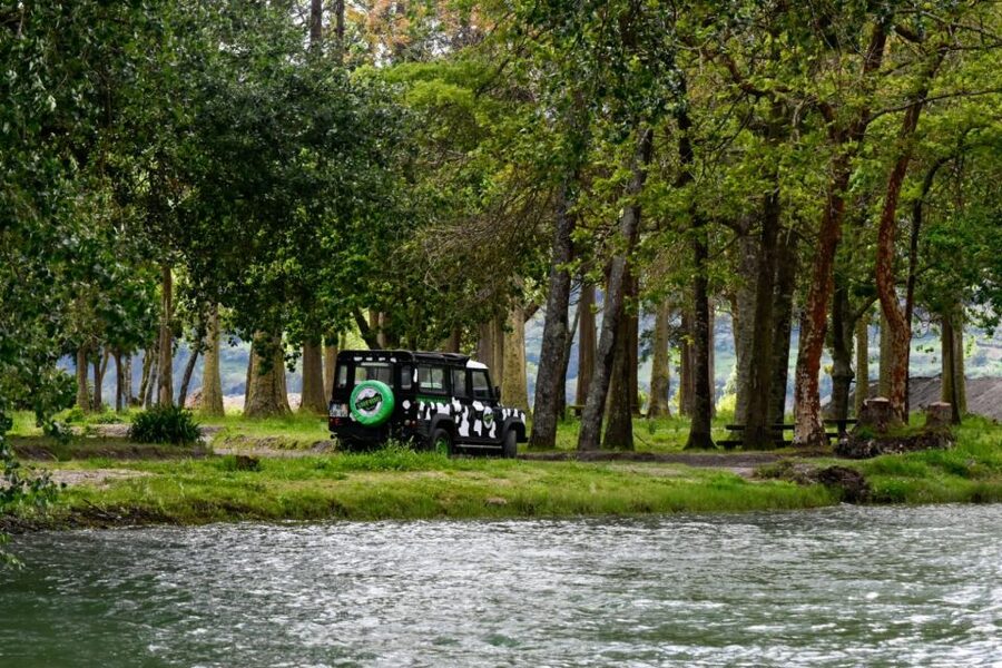 São Miguel Island: Full Day Furnas and Furnas Lake Tour - Price and value: what $76 covers, and what might cost extra