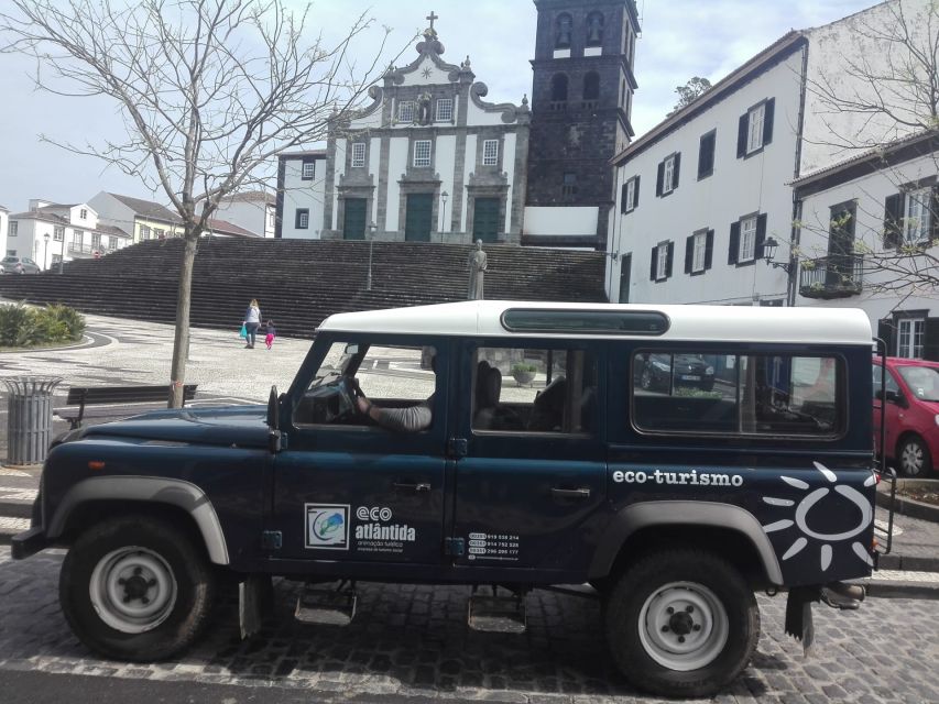 São Miguel Island: Full-Day Off-Road Island Tour - Key Things I’d Prioritize on This São Miguel Off-Road Tour