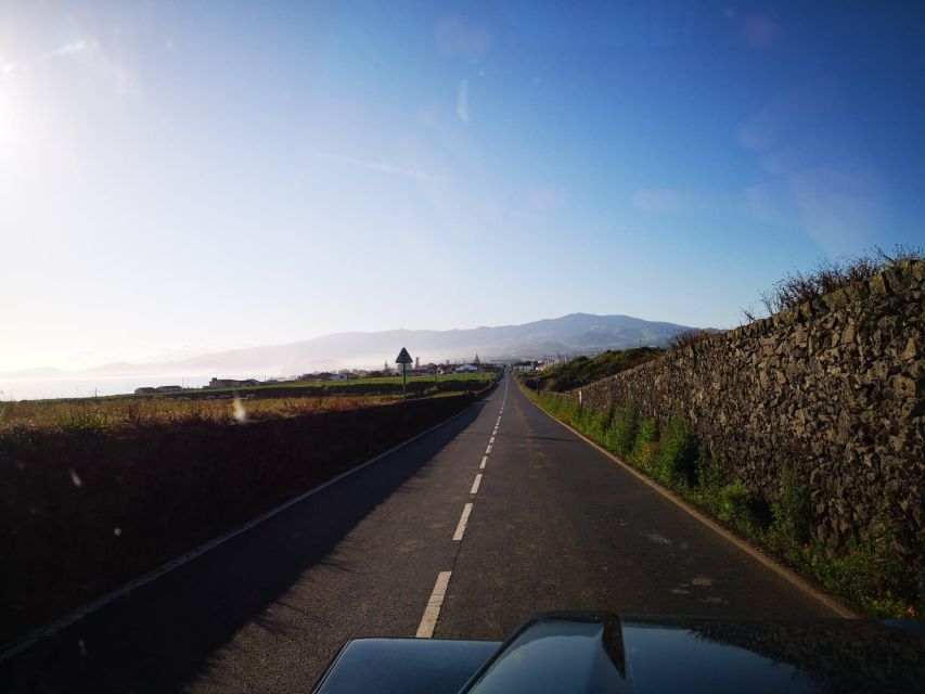 São Miguel Island: Full-Day Off-Road Island Tour - The Fogo complex in the afternoon: Lagoa do Fogo and volcanic context