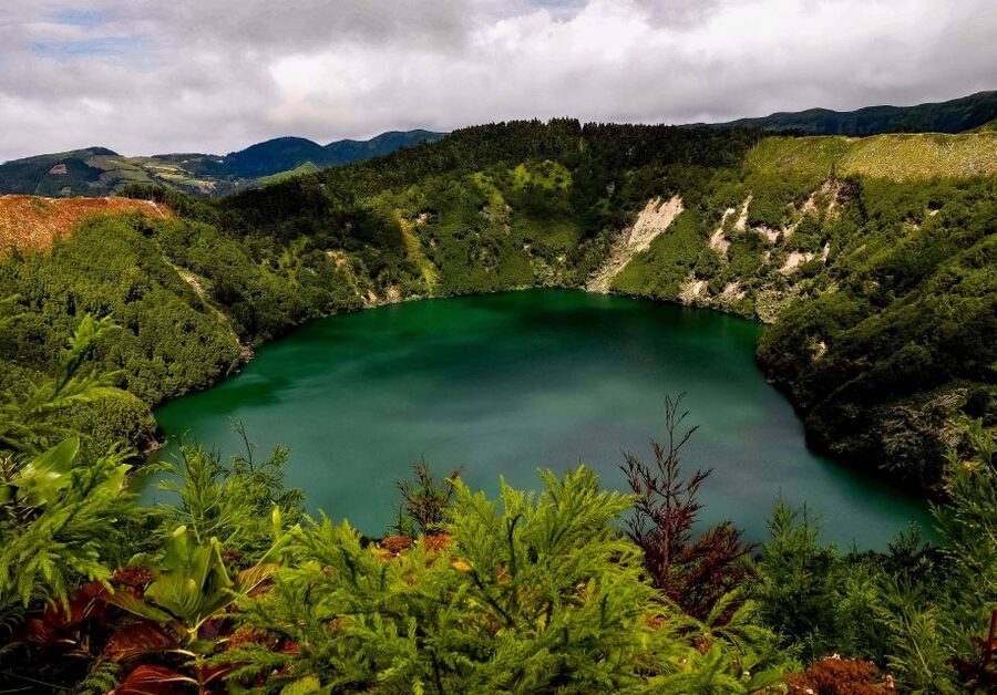 São Miguel Island: Full-Day Sete Cidades Tour - Vista do Rei, the King’s View: the photo stop that’s actually timed for looking