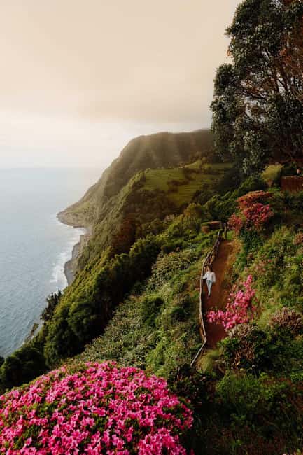 São Miguel Island: Nordeste Natural Park & Waterfalls - Atlantic Miradouros: Your Photo Stops With Breathing Room