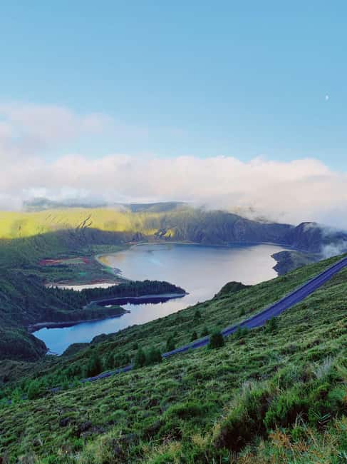 Sao Miguel Island: Sete Cidades and Lagoa do Fogo Tour - Guided Sete Cidades, Church Visit, and Coffee Time in the Village