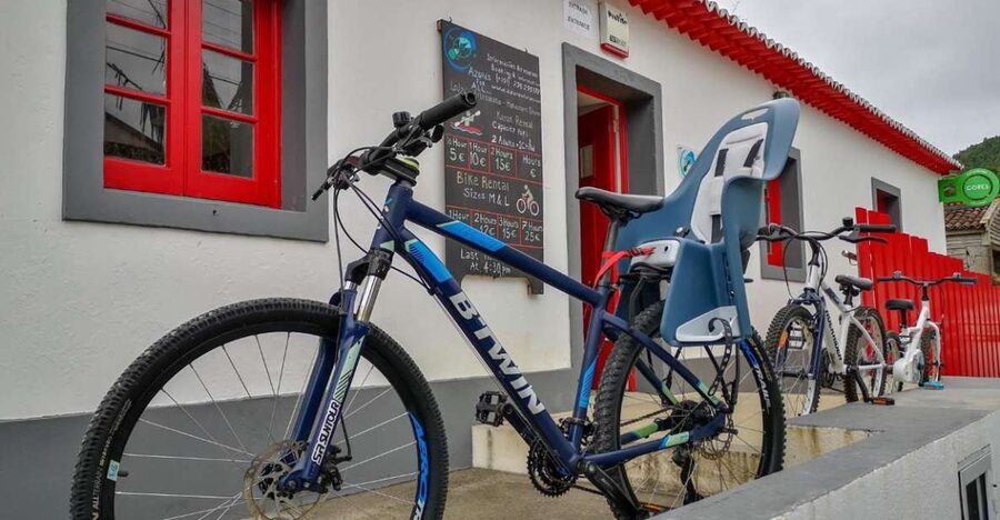 São Miguel Island: Sete Cidades Bike Rental - Key highlights at a glance