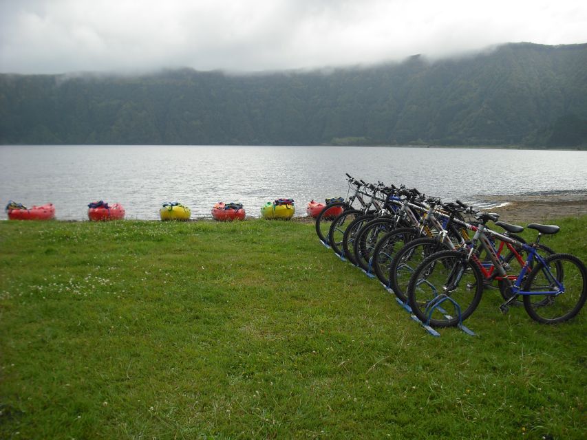 São Miguel Island: Sete Cidades Bike Rental - Why cycling Sete Cidades changes the whole experience