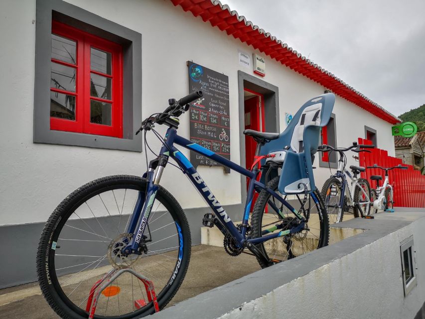 São Miguel Island: Sete Cidades Bike Rental - Where you meet Azores For All, and why it helps