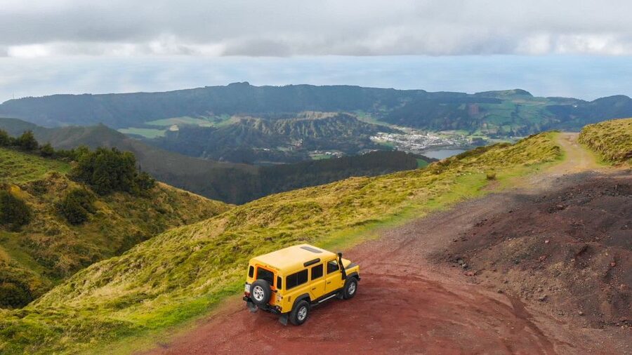 Sao Miguel: Jeep Tour to Sete Cidades & Lagoa do Fogo - Key points before you go