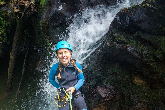 São Miguel : Level 1 Canyoning in Ribeira dos Caldeirões, Azores - Timing and Pace: What a 3-Hour Adventure Feels Like