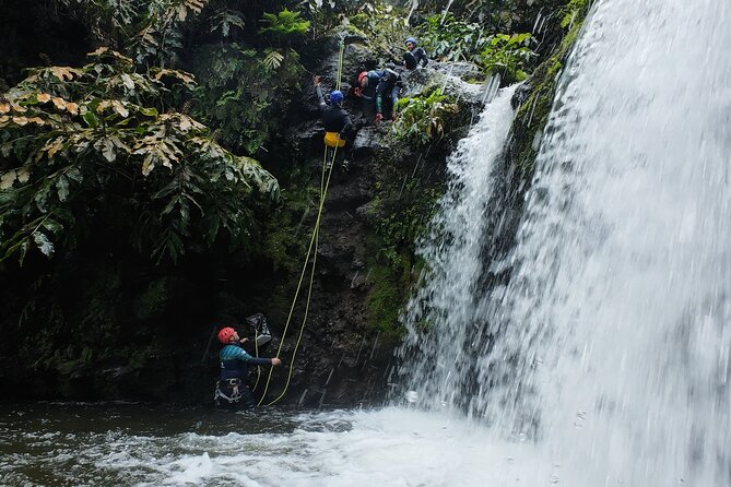 São Miguel : Level 1 Canyoning in Ribeira dos Caldeirões, Azores - Getting There and Getting Back: Nordeste Convenience