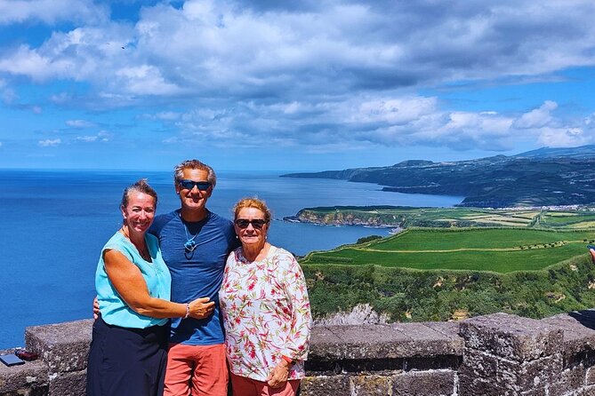 São Miguel: Majestic North Tour (Local Lunch Incl.) - Stop 6, Parque Natural da Ribeira dos Caldeirões: waterfalls, paths, and old mills