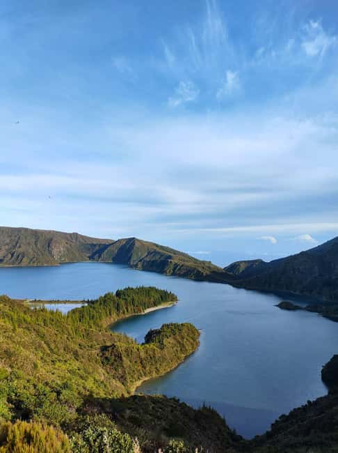 São Miguel: Majestic North Tour (Waterfalls w/Lunch) - Northern viewpoints and older roads that nature reclaimed