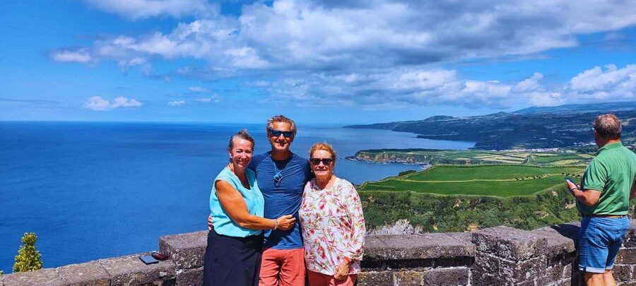 São Miguel: Majestic North Tour (Waterfalls w/Lunch) - Porto Formoso: older traditions and breathtaking views