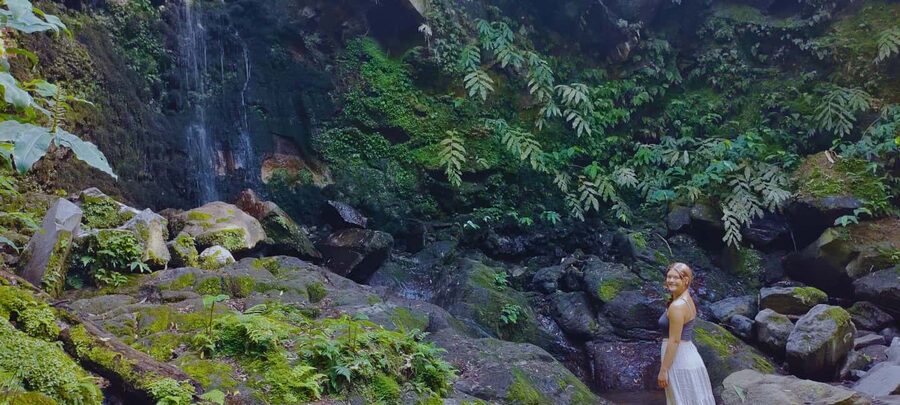 São Miguel: Majestic North Tour (Waterfalls w/Lunch) - Ribeira dos Caldeirões: waterfalls, old mills, and a walk you’ll remember