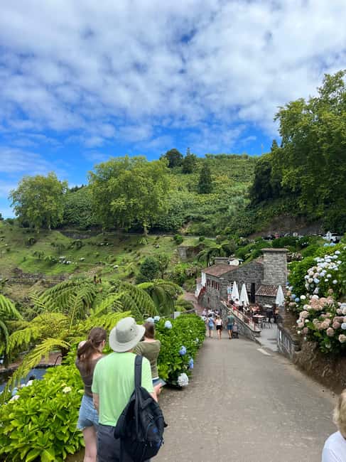 São Miguel: Nordeste Tour with Cow Milking - Key moments that make this tour worth your time