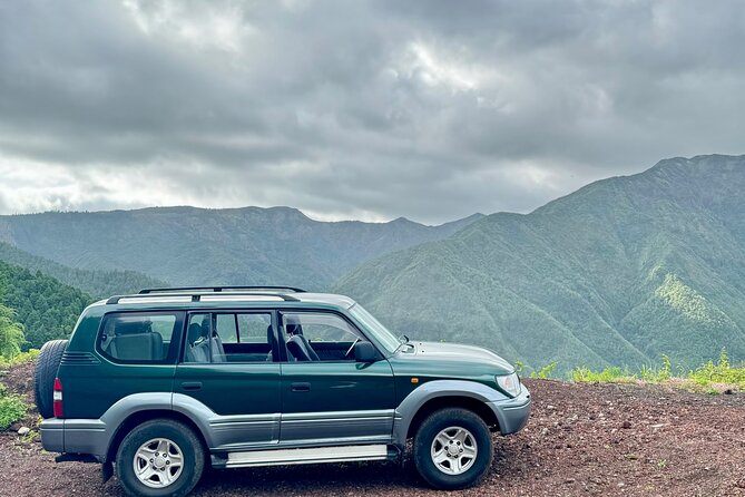 São Miguel Private Jeep Adventure - Personalized Island Tour - Key things that make this private São Miguel jeep tour worth it