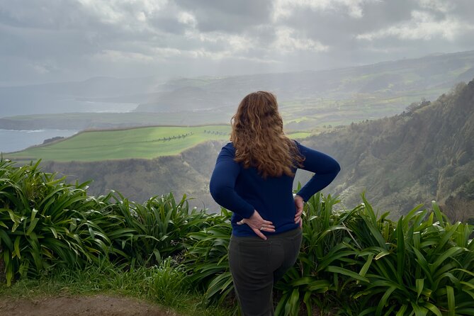 São Miguel Private Jeep Adventure - Personalized Island Tour - Stop 3: Lagoa do Fogo, 1 Hour in the Natural Reserve