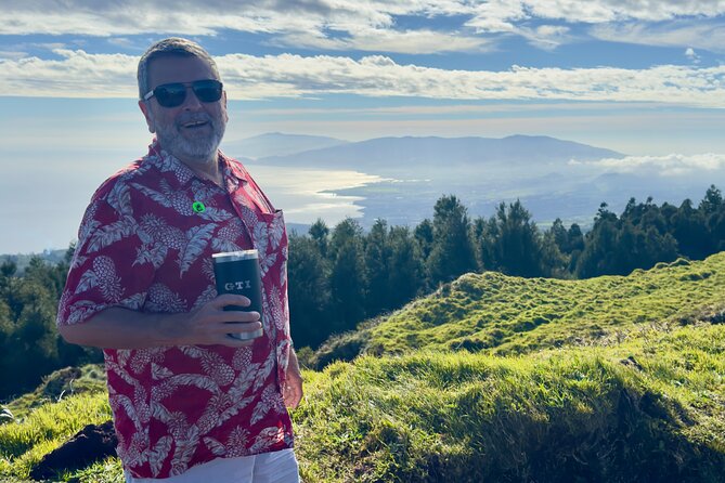 São Miguel Private Jeep Adventure - Personalized Island Tour - Included Extras That Actually Matter During a Long Day