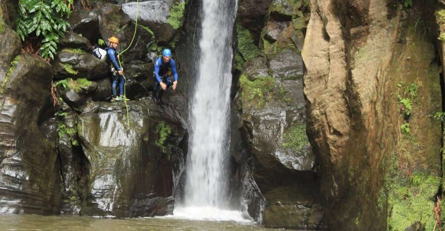 Sao Miguel: Salto do Cabrito Guided Canyoning Experience - Key Highlights You’ll Care About