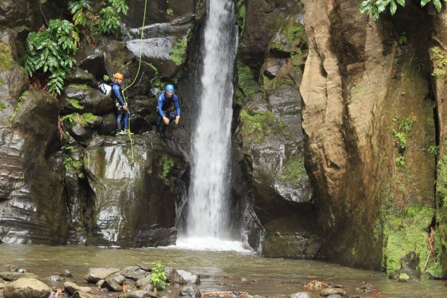 Sao Miguel: Salto do Cabrito Guided Canyoning Experience - Gear, Guides, and the Small-Group Setup That Matters