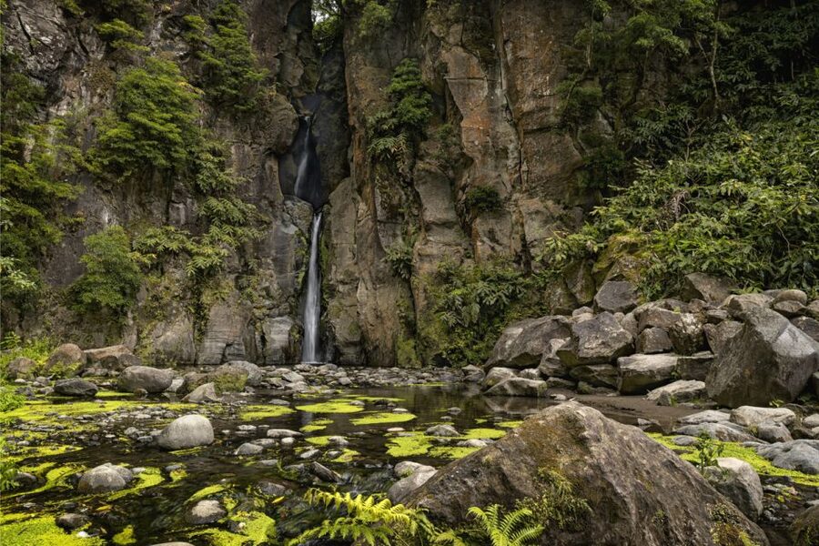Sao Miguel: Salto do Cabrito Guided Canyoning Experience - Three Waterfalls, One After Another: Rappelling at Salto do Cabrito