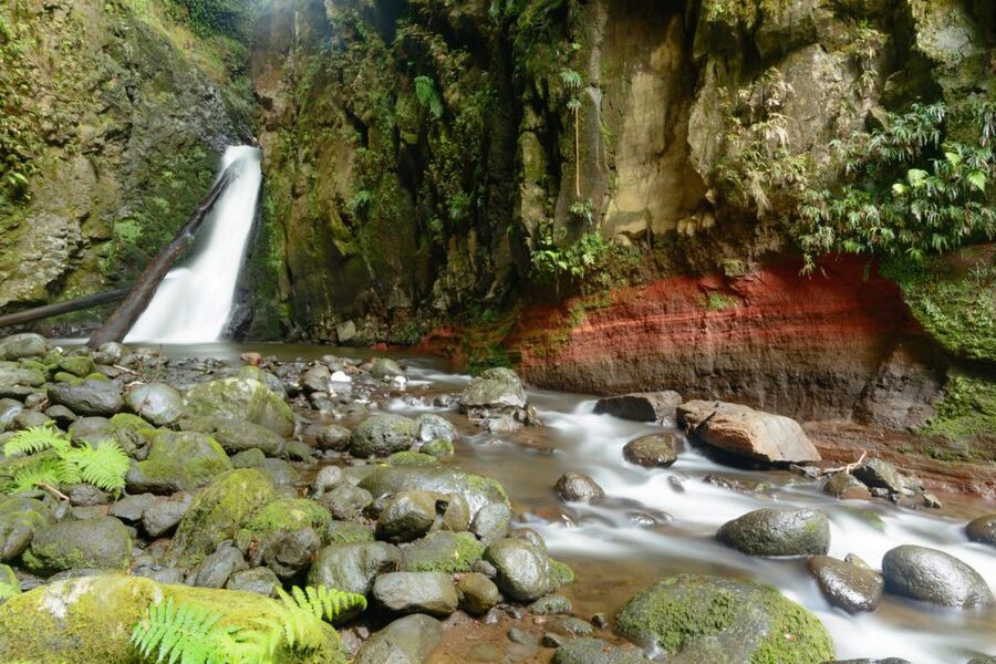 Sao Miguel: Salto do Cabrito Guided Canyoning Experience - Getting to the Start From Ponta Delgada Without Headaches