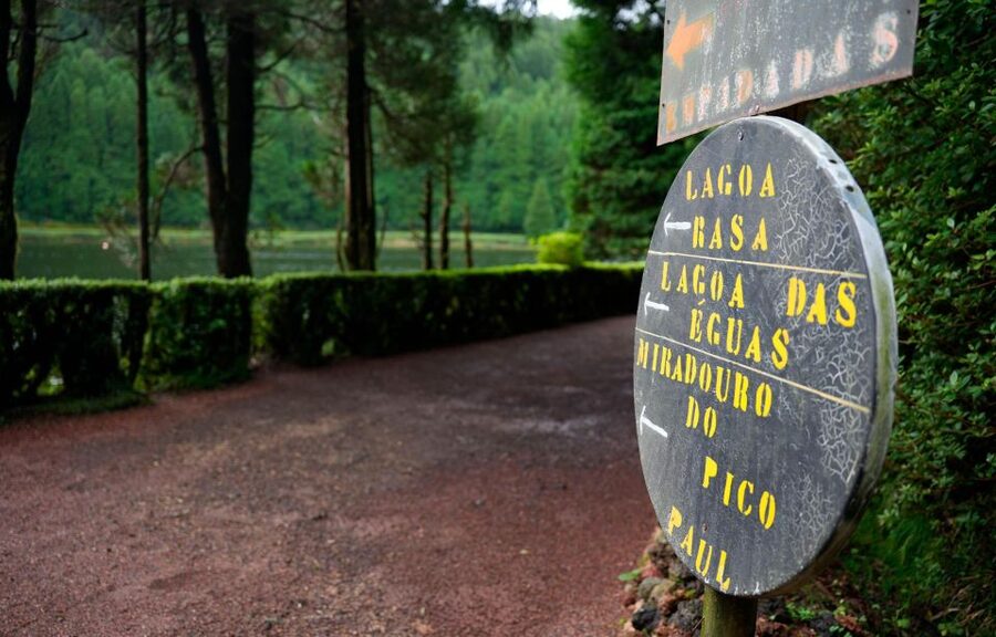 São Miguel: Sete Cidades and Crater Lakes Hike - Picnic in Sete Cidades, Then a Van to Mosteiros