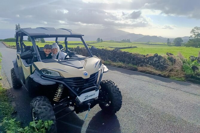 São Miguel : Sete Cidades Buggy tour - What you’re paying for: value in guides, coverage, and included time