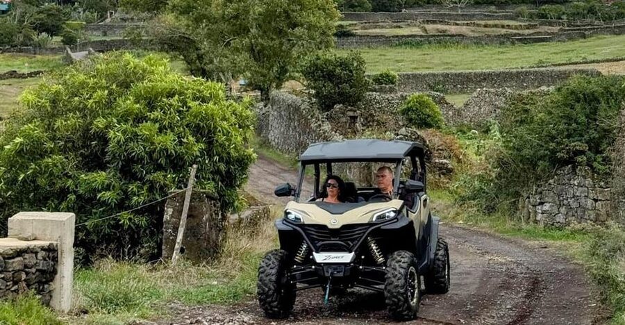São Miguel: Sete Cidades Buggy tour - Safety, comfort, and who this buggy tour fits best