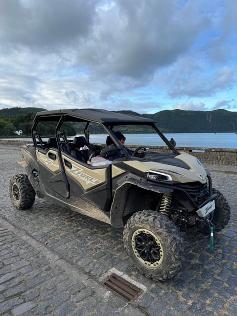 São Miguel: Sete Cidades Buggy tour - $82 for 4 hours: is it good value?